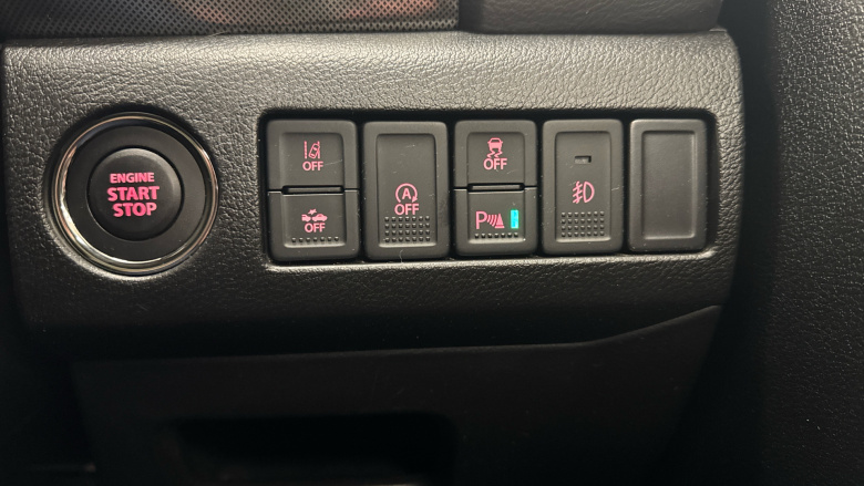 Suzuki Vitara 1.4 Boosterjet 48V Hybrid SZ5 5dr Petrol Estate